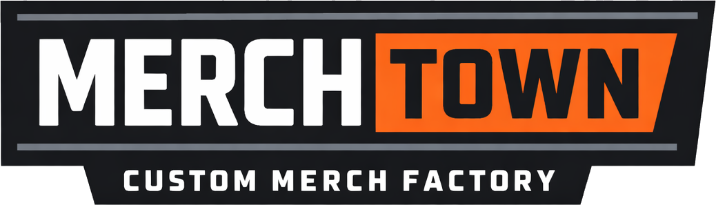 Merchtown — custom merch factory